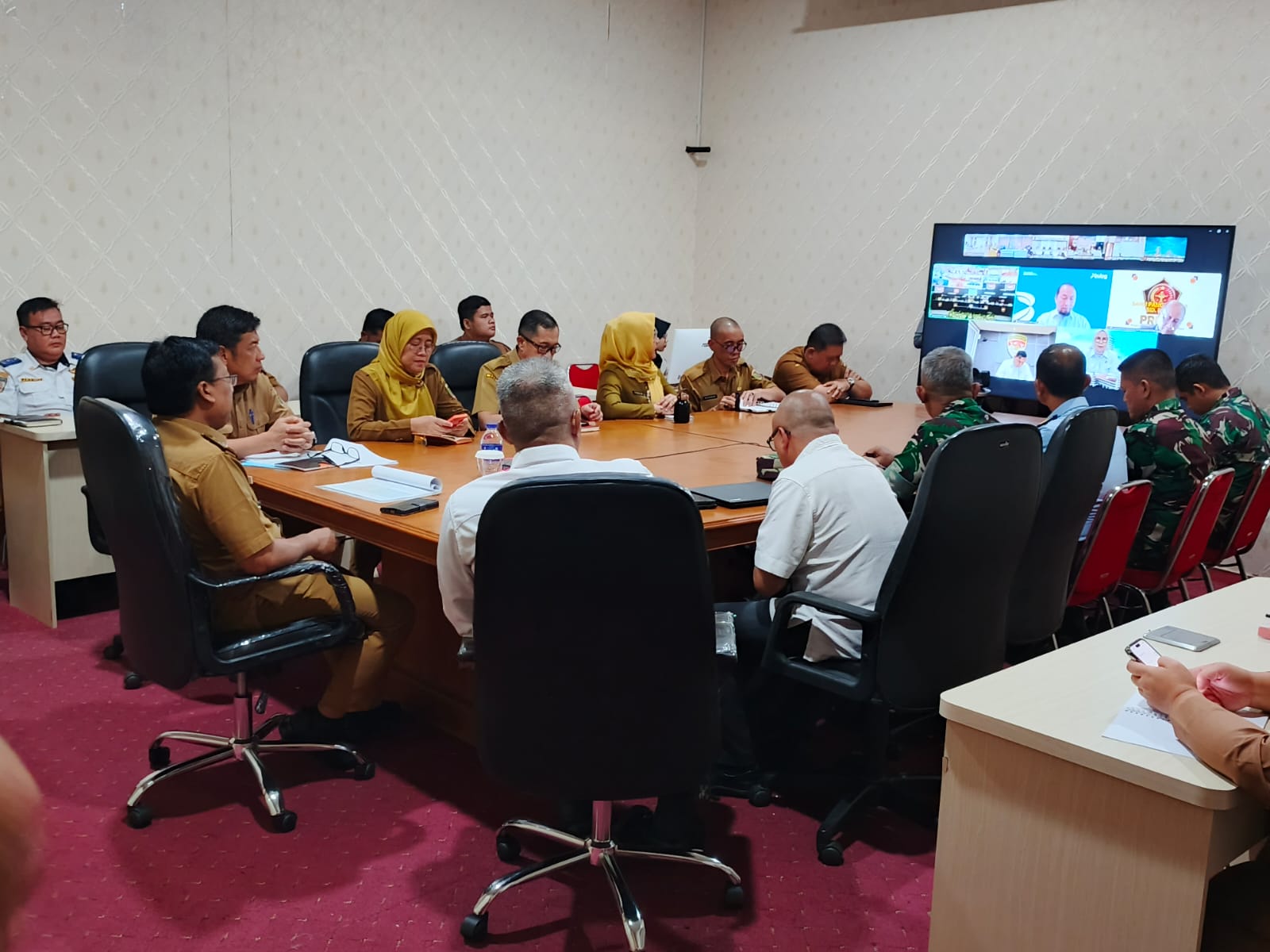 Pemprov Lampung Catat Inflasi 1,14 Persen per November 2025, di Bawah Rata-rata Nasional